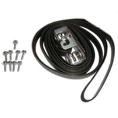 HP Q1273-60228 cinghia stampante (Belt & Tension Kit - For 42-inch plotters - Warranty: 12M)