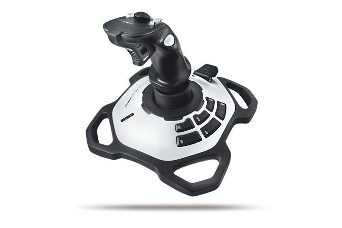 Logitech Extreme™ 3D Pro Joystick MAC, PC