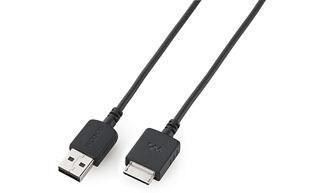 Sony WMC-NW20MU cavo USB 1 m USB A Nero