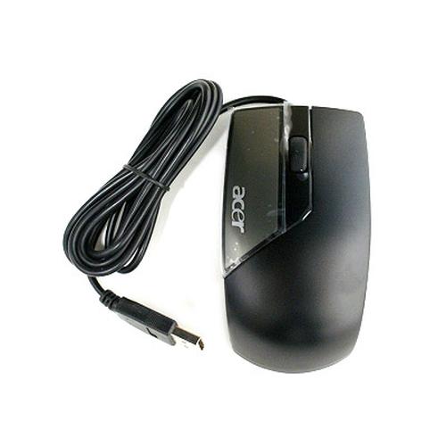 Mouse ottico USB Acer Ambidestro USB tipo A Ottico