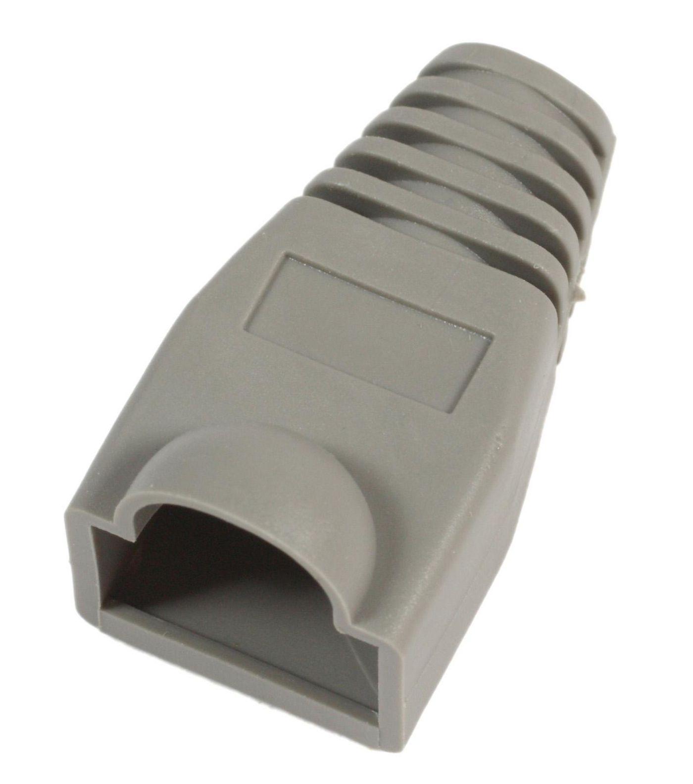 Stivali RJ45 Grigi, 50pz