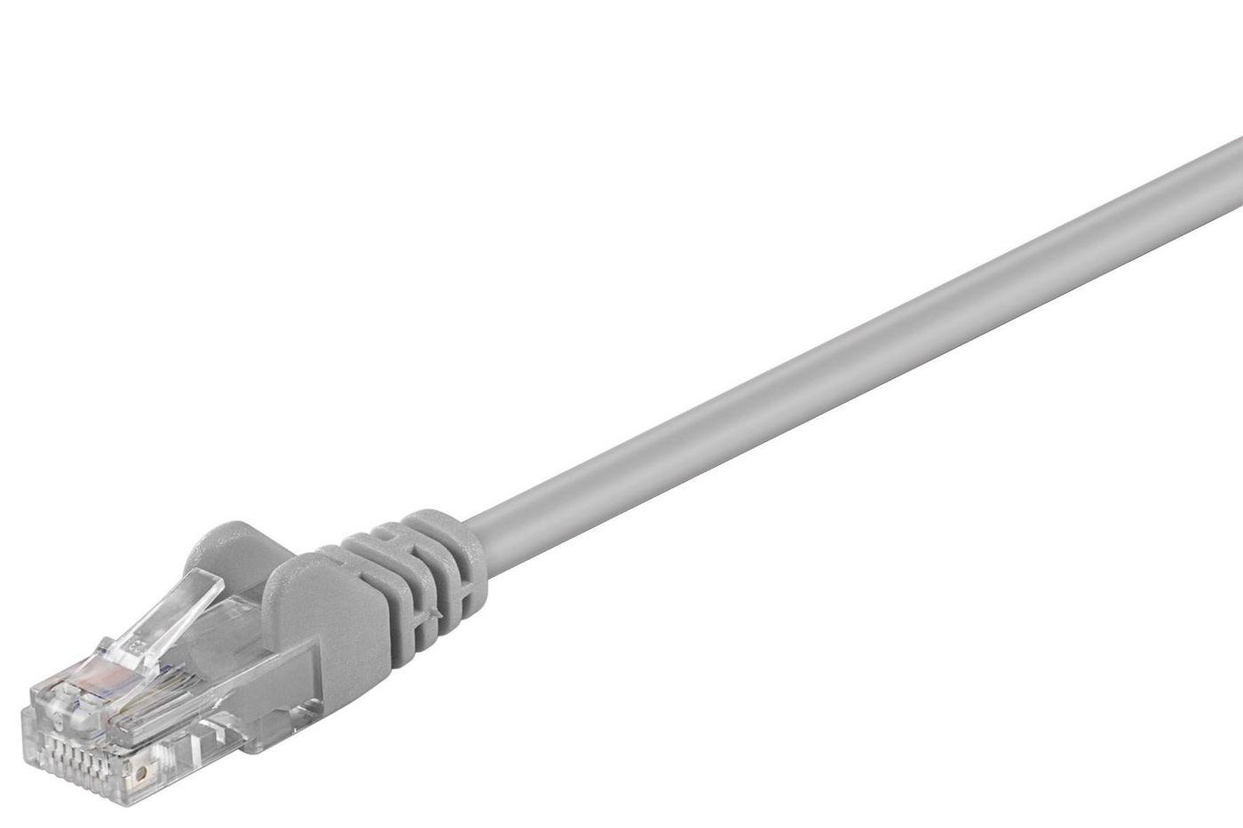 U/UTP CAT5e 40M Grey PVC