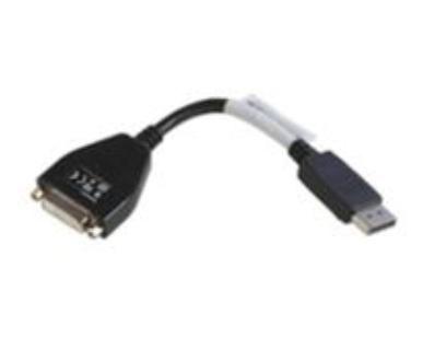 Lenovo 43N9160 DVI-D DisplayPort Nero