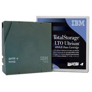 LTO4 800/1600 GB Dati 5-Pack