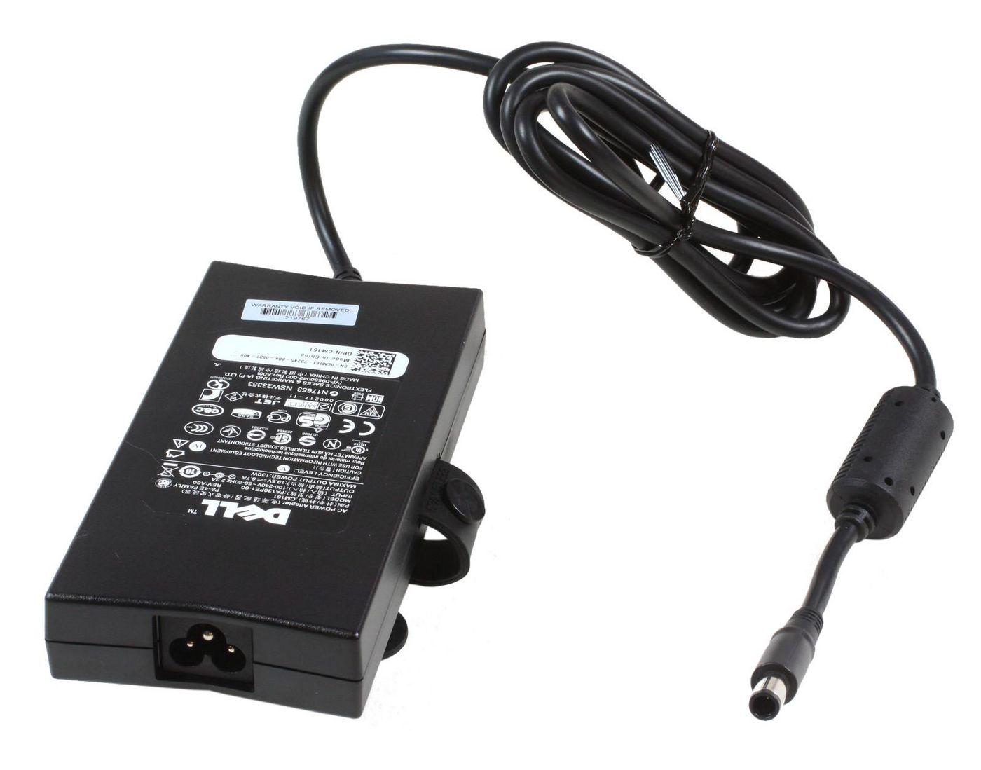 Adattatore CA, 130 W, 19,5 V,