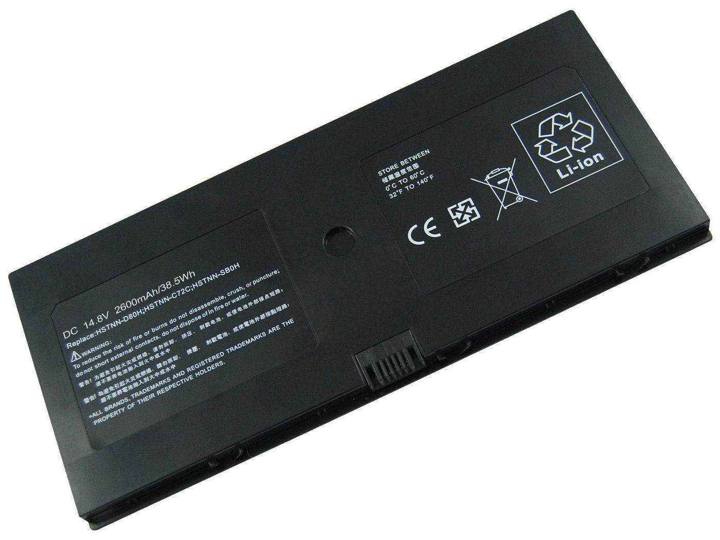 Batteria per laptop per HP