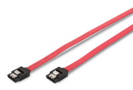 SATA Cable 50cm with Clip