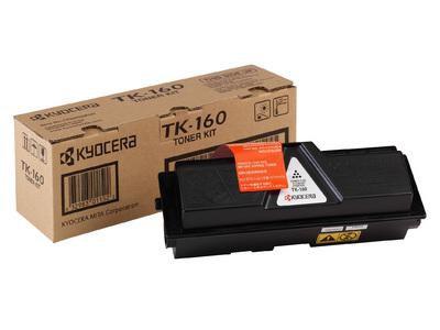 KYOCERA TK-160 cartuccia toner 1 pz Originale Nero