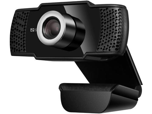 Sandberg 333-97 webcam 640 x 480 Pixel USB 2.0 Nero