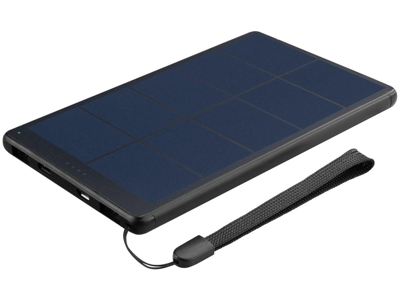 Sandberg Urban Solar Powerbank 10000 (Urban Solar Powerbank 10000 - Urban Solar Powerbank 10000, - Black, Mobile phone/Smartpho