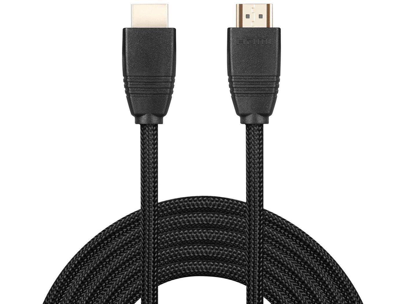 Sandberg HDMI 2.1 Cable 8K, 2m (HDMI 2.1 Cable 8K, 2m - HDMI 2.1 Cable 8K, 2m, 2 m, - HDMI Type A [Standard], HDMI Type A [Stan