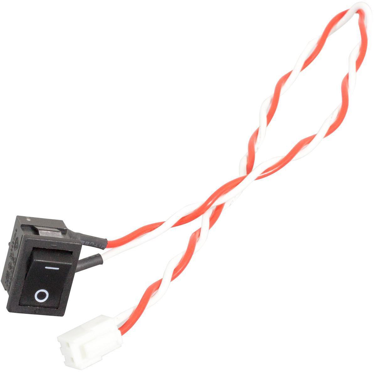 Epson 2030798 parte di ricambio per la stampa Cavo (POWER SWITCH CABLE SET,AA - 2030798, Cable, - Black,Red,White - Warranty: 3