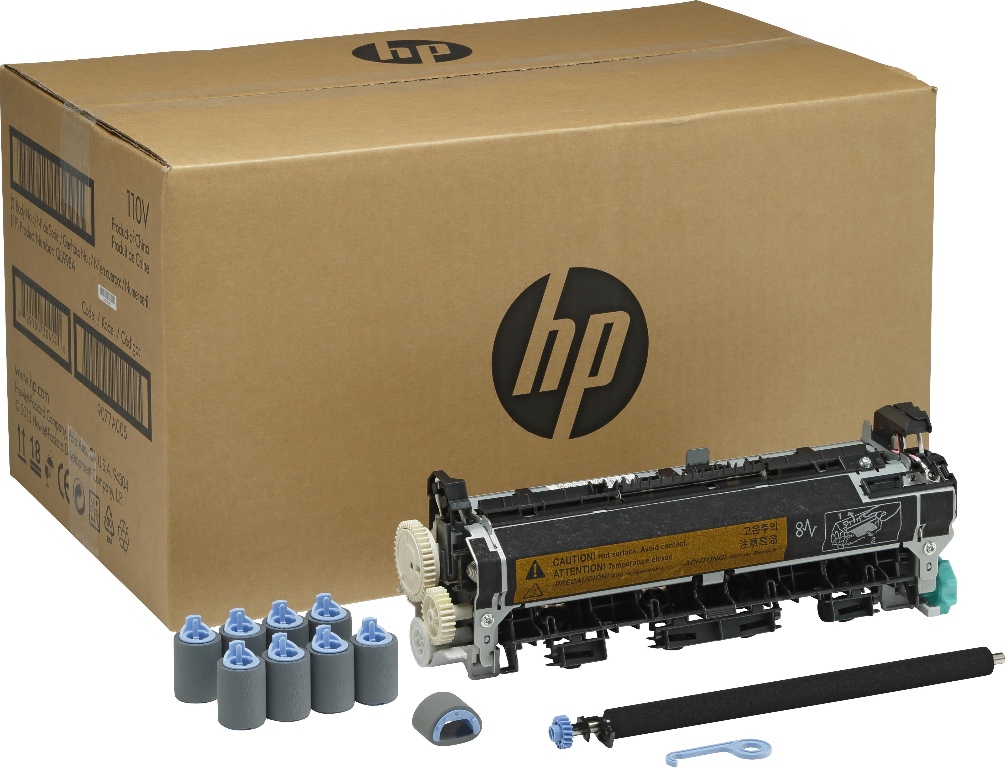 HP Kit manutenzione 220 V LaserJet Q5999A