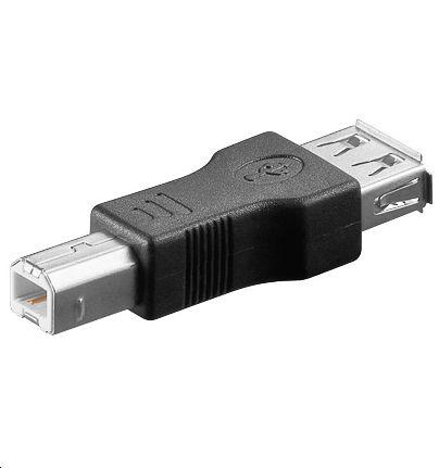 Adattatore USB A-B F-M