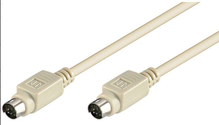 PS/2 Cable 5m M/M