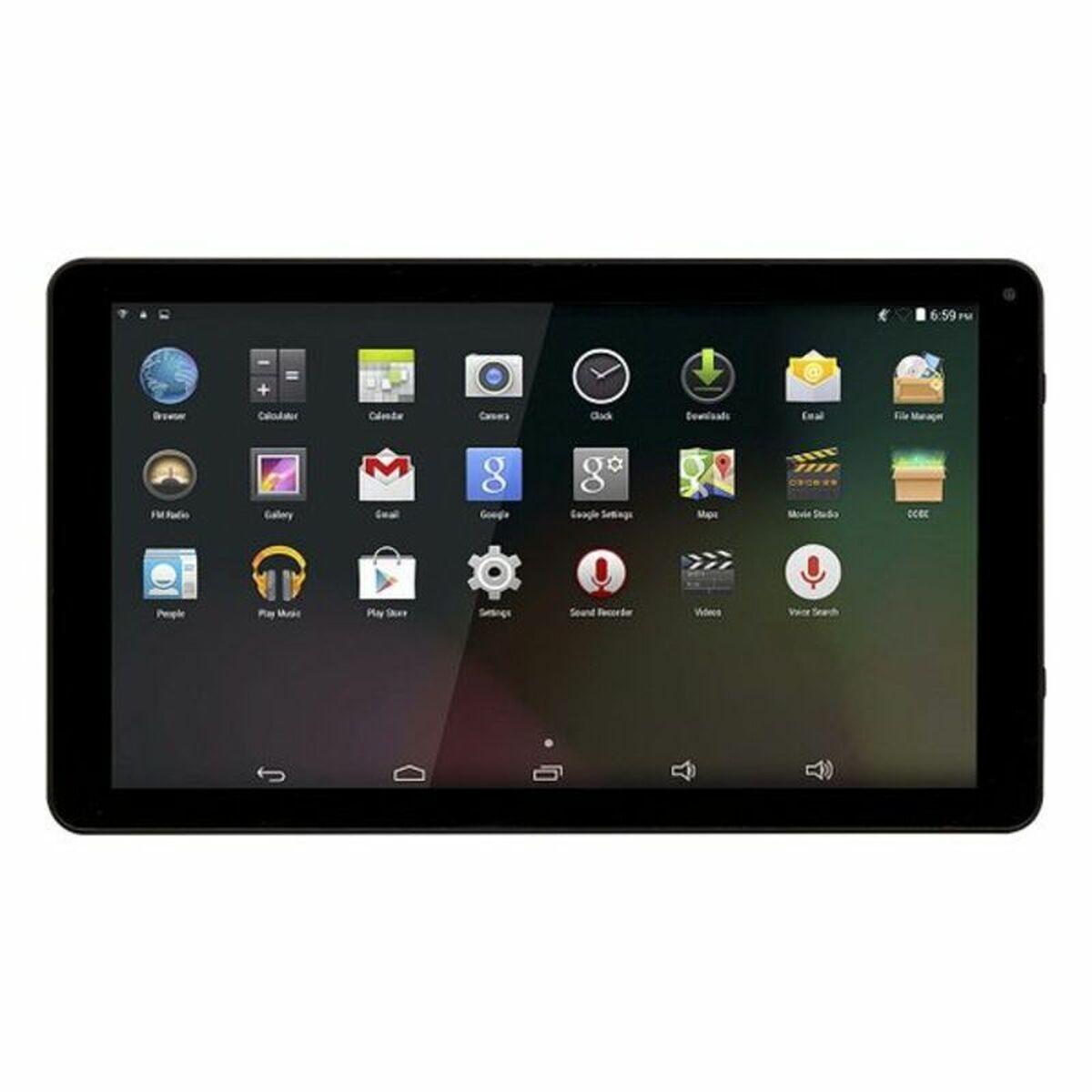 Tablet Denver Electronics TAQ-10465 10.1" Quad Core 2 GB RAM 64 GB Nero 2 GB RAM 10.1"