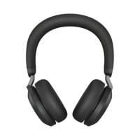 Jabra Evolve2 75 Auricolare Wireless A Padiglione Ufficio Bluetooth Nero