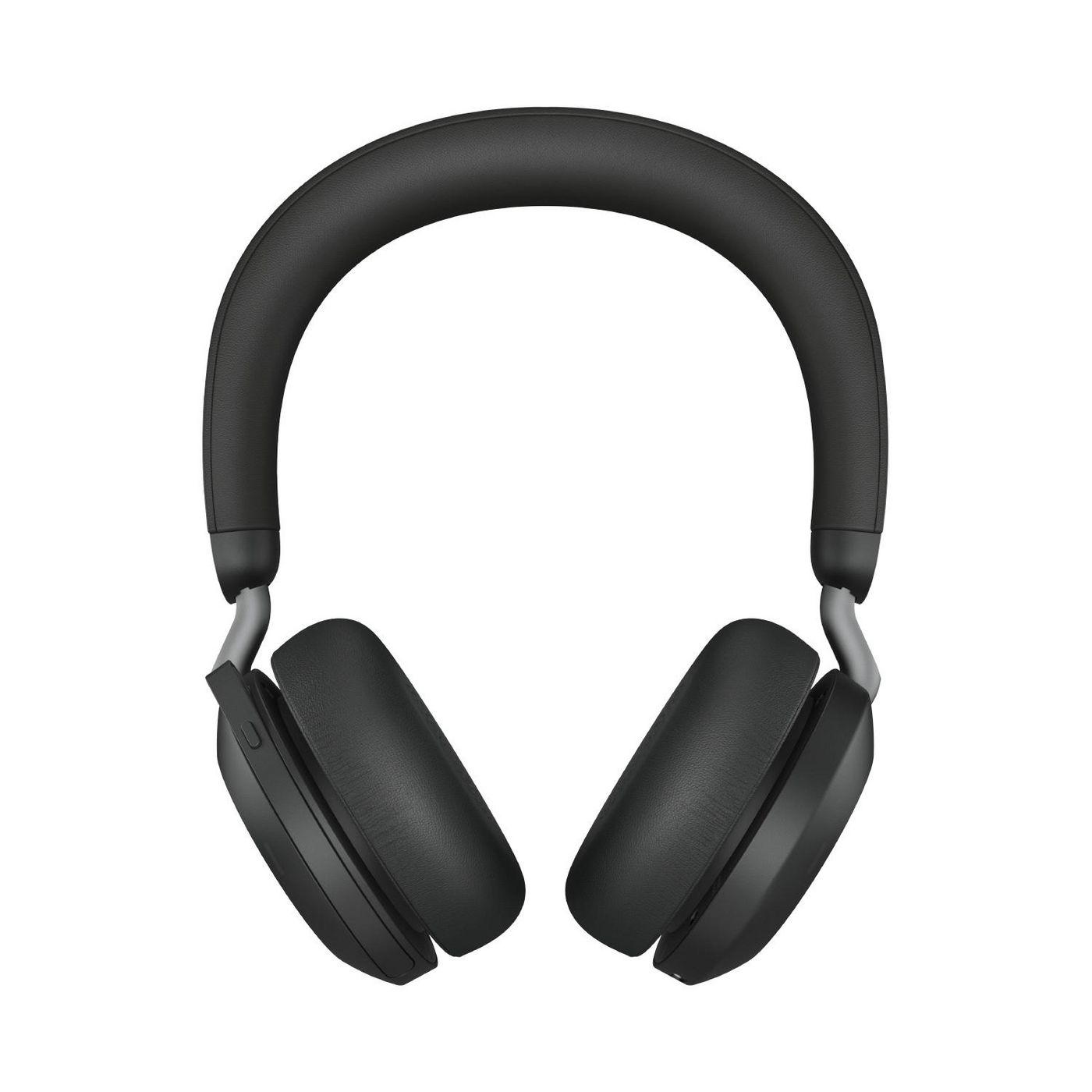 Jabra Evolve2 75 Auricolare Wireless A Padiglione Ufficio Bluetooth Nero