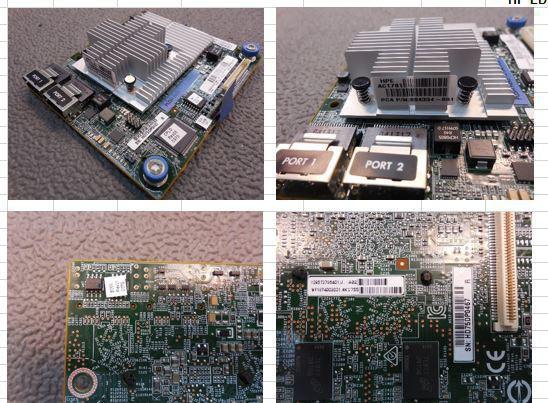 HPE SmartArray P408i-a SR Gen10 controller RAID PCI Express x8 3.0 12 Gbit/s (Smart Array P408i-a SR Gen10 - RAID Controller Mo