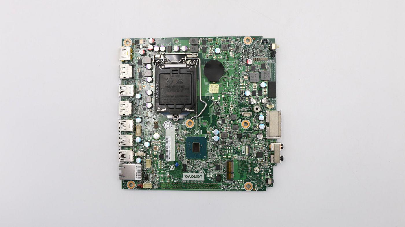 Motherboard - Warranty: 6M