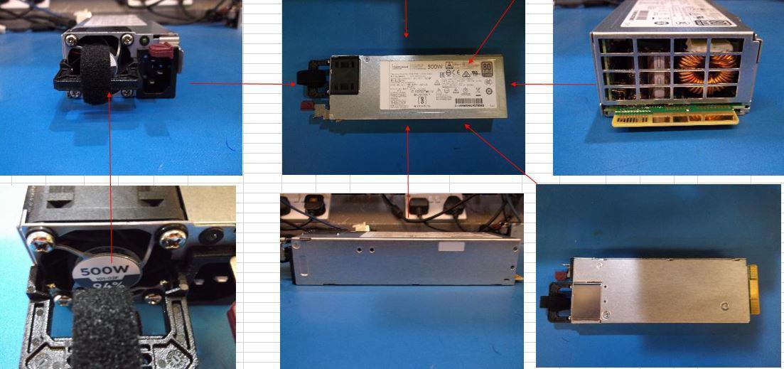 Slot flessibile da 500 watt