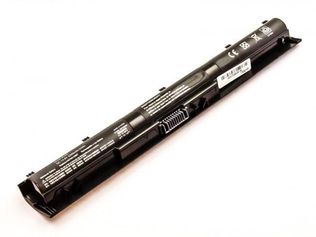 CoreParts MBXHP-BA0023 ricambio per laptop Batteria (Laptop Battery for HP 32Wh 4 - Cell Li-ion 14.8V 2.2Ah 32Wh - 4 Cell Li-io