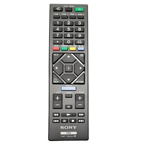 Sony 149348311 telecomando TV Pulsanti (REMOTE COMMANDER [RMT-TB400U] - Warranty: 6M)