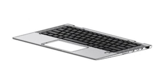 HP L31882-031 ricambio per laptop Base dell'alloggiamento + tastiera