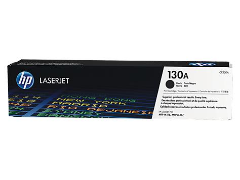 HP 130A cartuccia toner 4 pz Originale Nero, Ciano, Magenta, Giallo