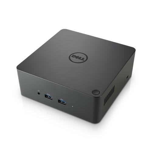 DELL TB16 Cablato Thunderbolt 3 Nero