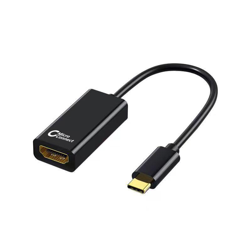 USB-C to HDMI Slim, Black