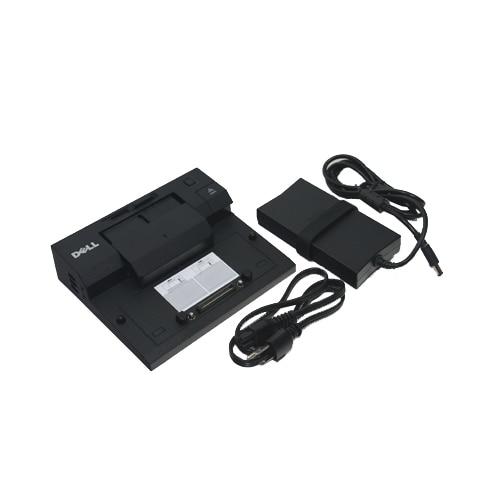 DELL E/Port Docking Nero (Simple E-Port Replicator - EURO1 Simple E-Port USB 2.0 - Warranty: 6M)