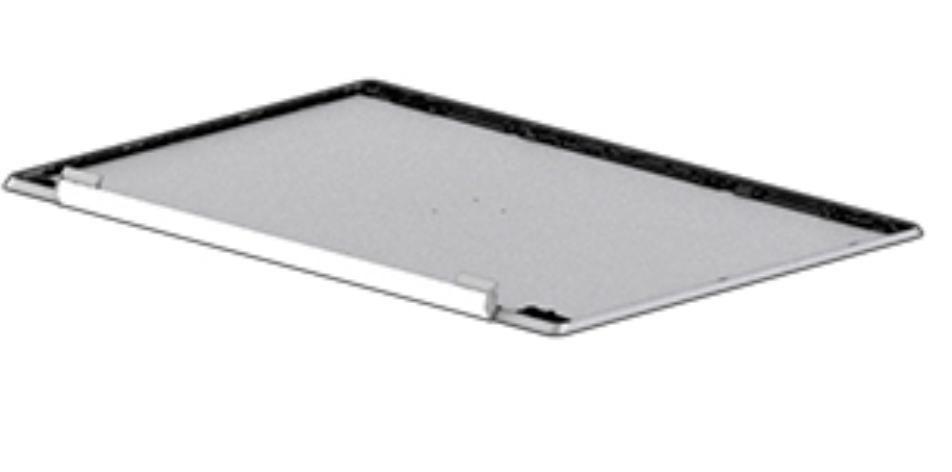 HP L23879-001 ricambio per laptop Coperchio per schermo (LCD Back Cover MNS - With Antenn - Warranty: 6M)