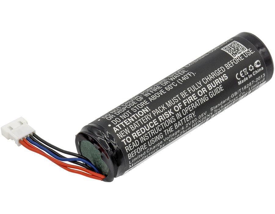 CoreParts MBXPOS-BA0065 parte di ricambio per la stampa Batteria 1 pz (Battery for Datalogic Scanner - 13Wh Li-ion 3.7V 3400mAh