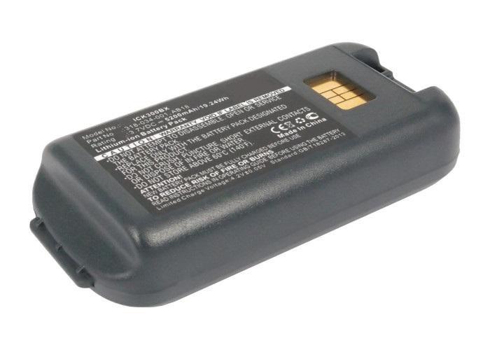 Batteria per scanner intermec