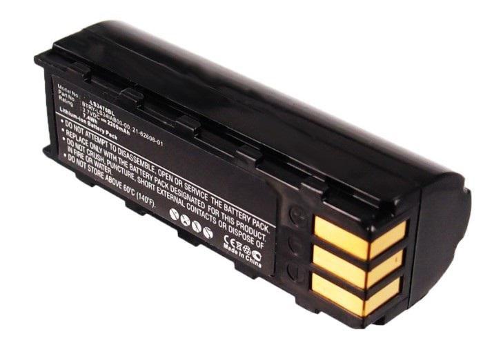 CoreParts MBXPOS-BA0214 parte di ricambio per la stampa Batteria 1 pz (Battery for Scanner - Battery for Scanner 8.2Wh - Li-ion