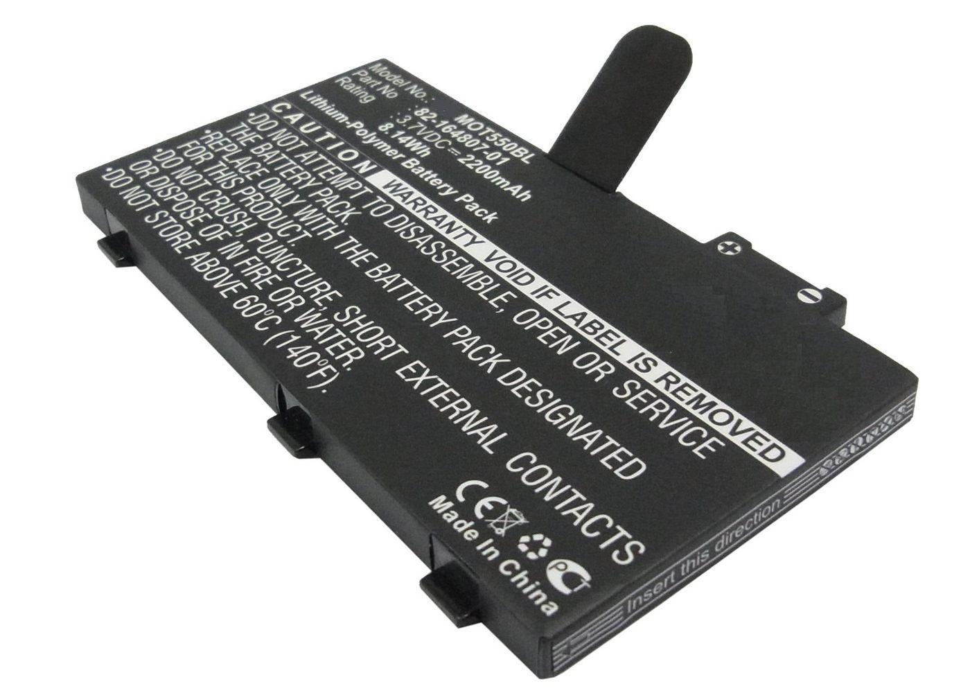 Battery for Motorola Scanner