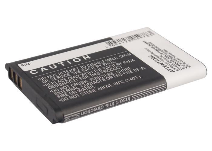 CoreParts MBXPOS-BA0266 parte di ricambio per la stampa Batteria 1 pz (Battery for REFLECTA Scanner - 4.4Wh Li-ion 3.7V 1200mAh