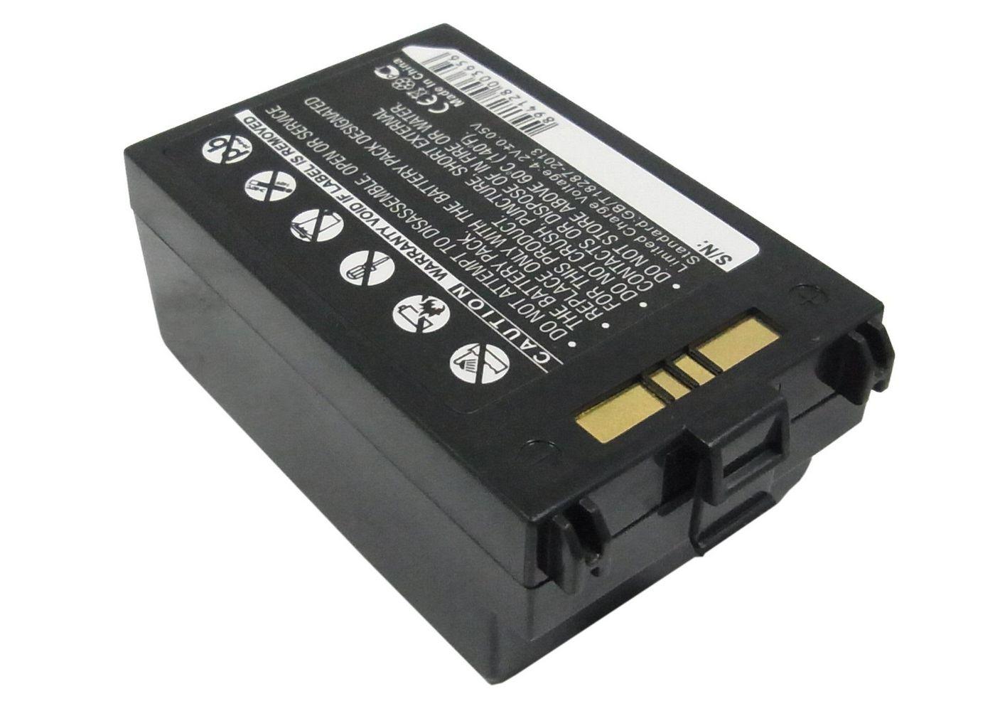 CoreParts MBXPOS-BA0320 parte di ricambio per la stampa Batteria 1 pz (Battery for ZEBRA Scanner - 14Wh Li-ion 3.7V 3800mAh - B