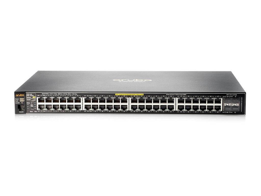 Switch Procurve 2530-48-PoE+