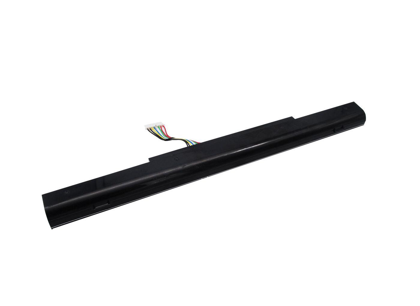 CoreParts MBXAC-BA0023 ricambio per laptop Batteria (Laptop Battery for Acer 33Wh - Li-ion 14.8V 2200mAh Black, - 33Wh Li-ion 1