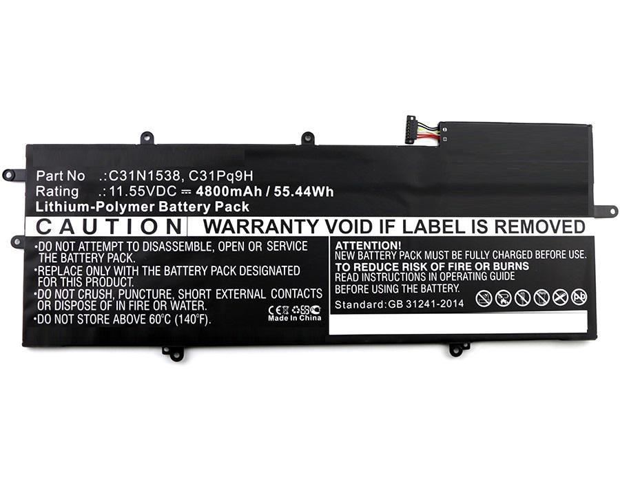 Laptop Battery for Asus