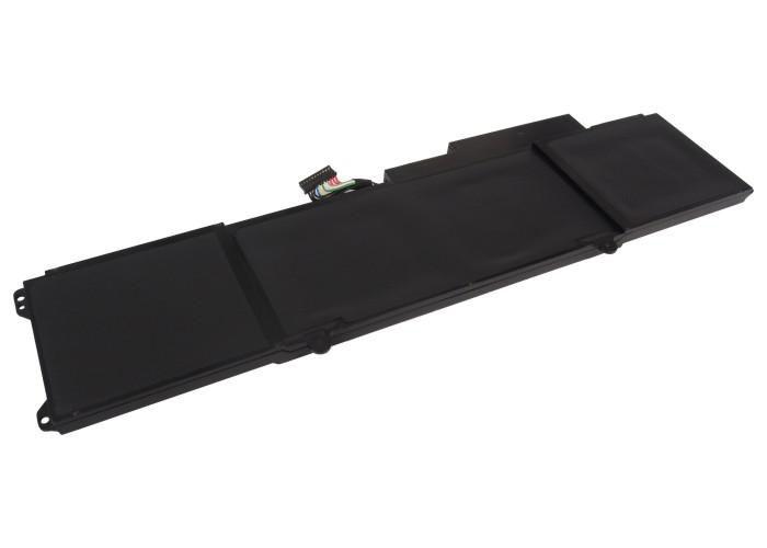 CoreParts MBXDE-BA0119 ricambio per laptop Batteria (Laptop Battery for Dell 68Wh - Li-Pol 14.8V 4600mAh Black, - 68Wh Li-Pol 1