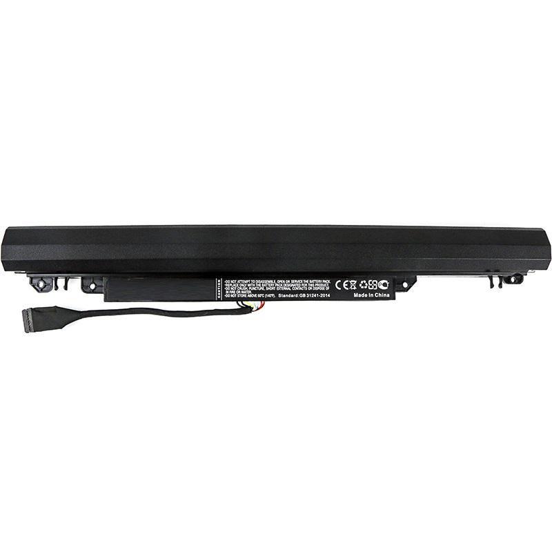 CoreParts MBXLE-BA0106 ricambio per laptop Batteria (Laptop Battery for Lenovo - 24Wh Li-ion 10.8V 2200mAh - Black, 24Wh Li-ion