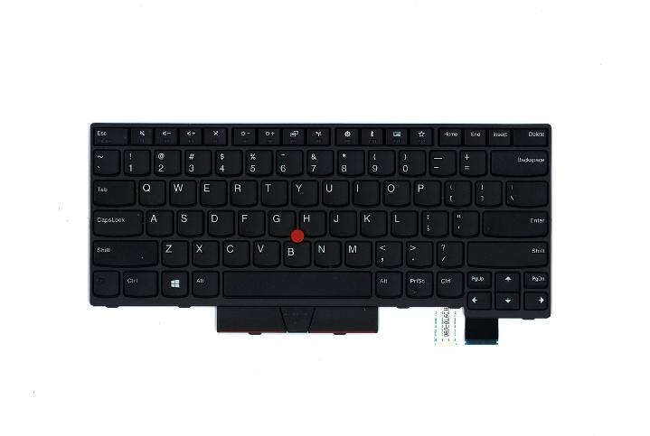 Lenovo 01AX528 ricambio per laptop Tastiera