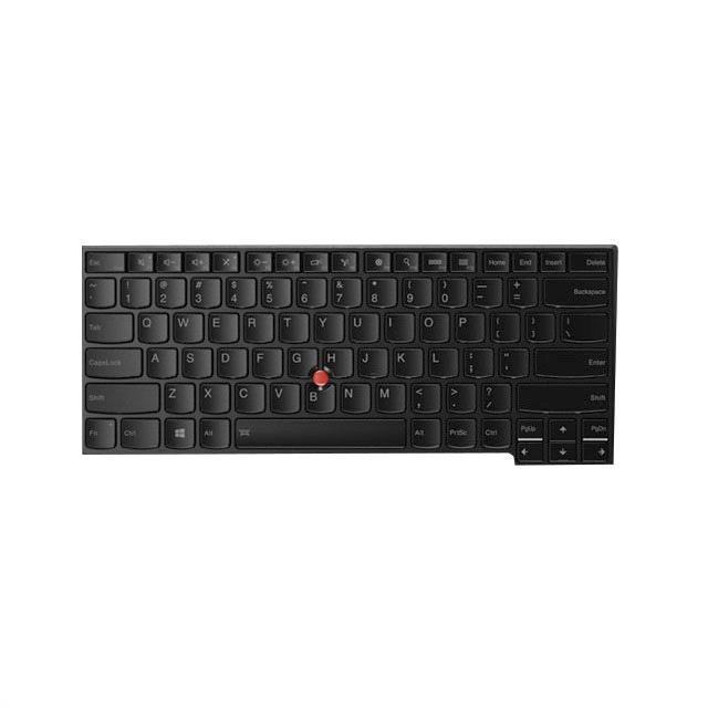 Lenovo 00PA464 ricambio per laptop Tastiera