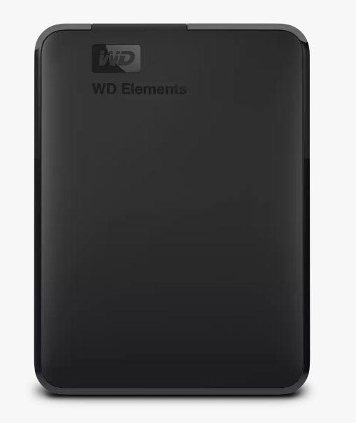 WD 4TB 2,5"USB 3,0