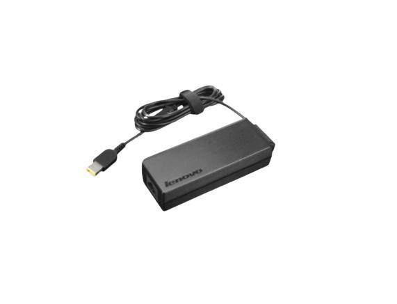 Lenovo AC Adapter 90W adattatore e invertitore Interno Nero (AC Adapter 20V 4.5A 90W includes power cable)