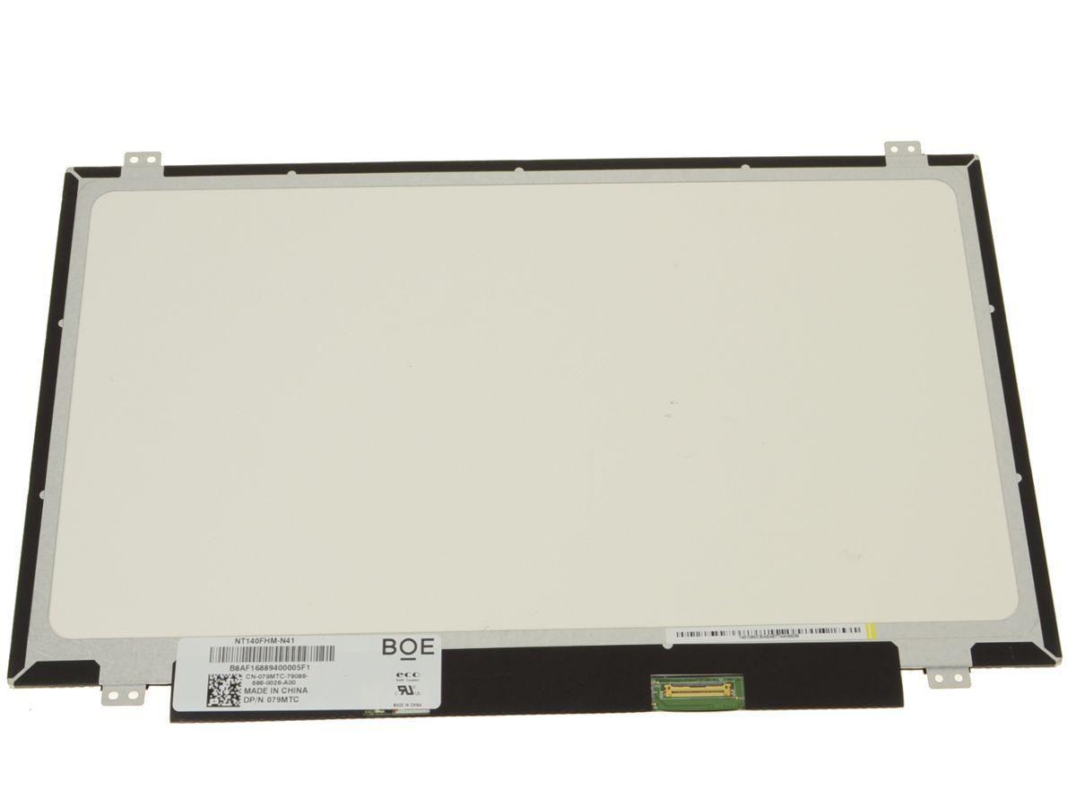 CoreParts MSC140F30-228M ricambio per laptop Display (14,0 LCD FHD Matte - 1920x1080 - LED Screen, 30pins Bottom Right Connecto