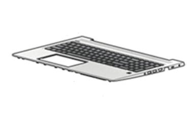 HP 450 G6/G7 Keyboard Non backlit (TR)